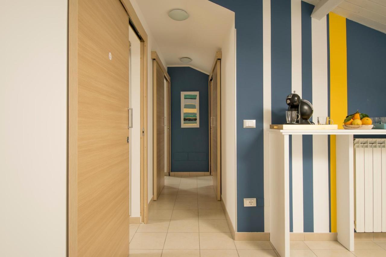 Civico 64 Bed & Breakfast In Mansarda Palmi Luaran gambar